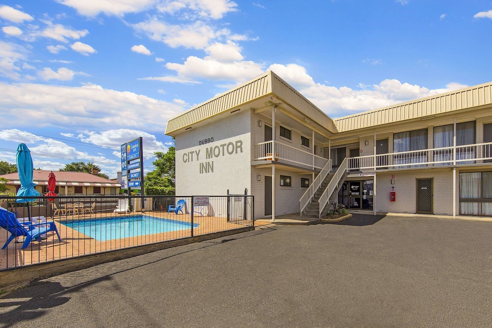 comfort inn dubbo city