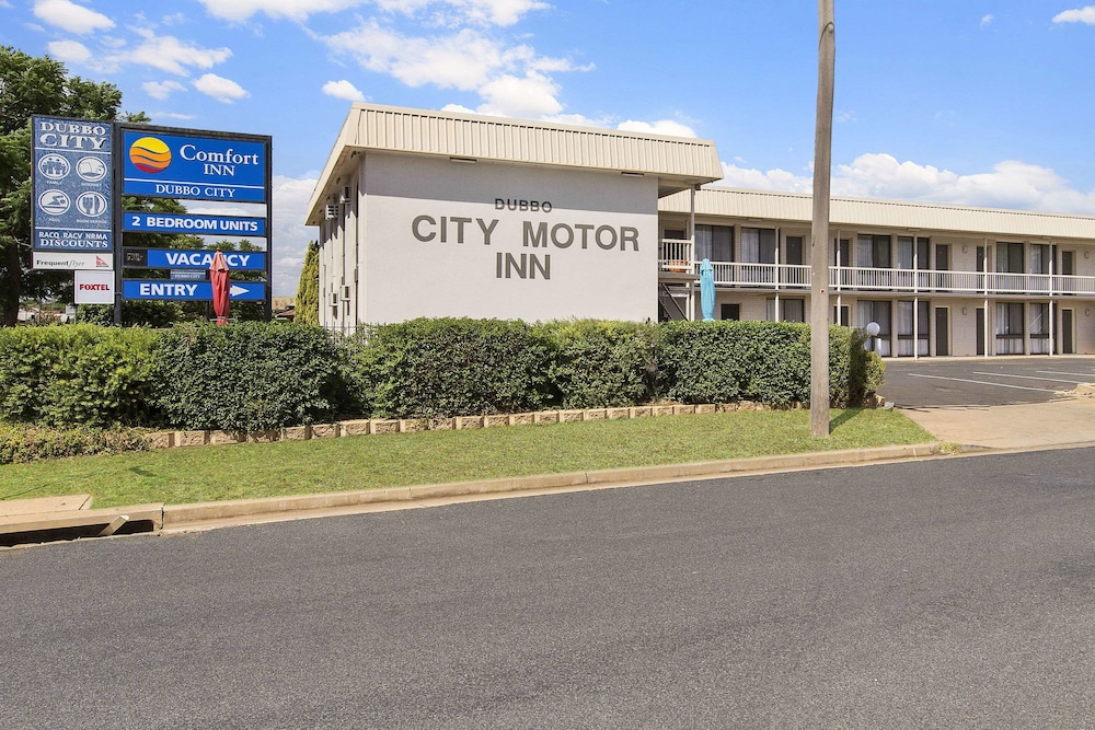 comfort inn dubbo city
