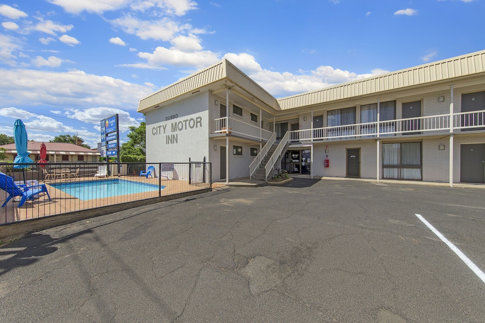 comfort inn dubbo city