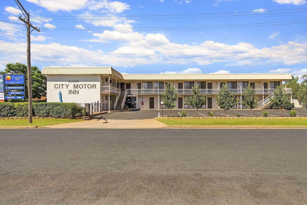 comfort inn dubbo city