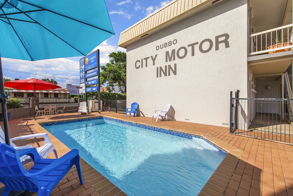 comfort inn dubbo city