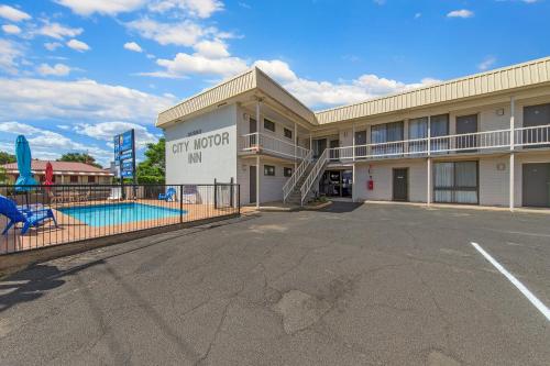 comfort inn dubbo city