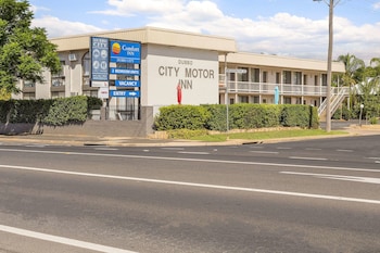 comfort inn dubbo city