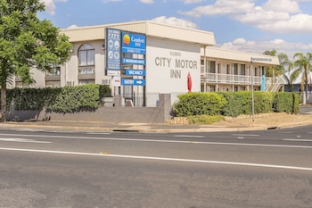comfort inn dubbo city