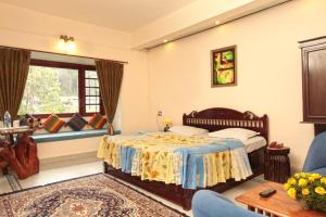 Las Palmas,X Ii/ 473 To 481, Las Palmas Resort, Devikulam,3 star