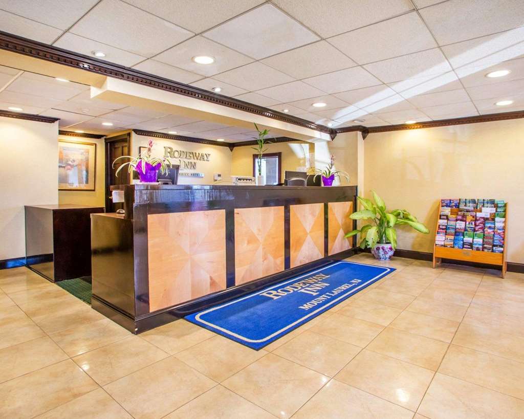 rodeway inn mount laurel hwy 73