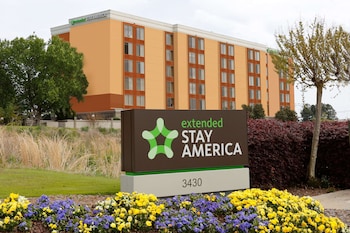 Extended Stay America Suites Atlanta Gwinnett Place,Duluth>>Atlanta,3 star