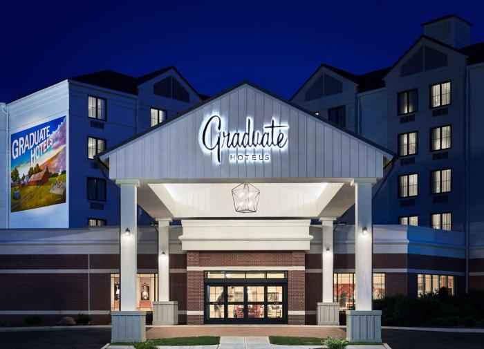 graduate by hilton storrs