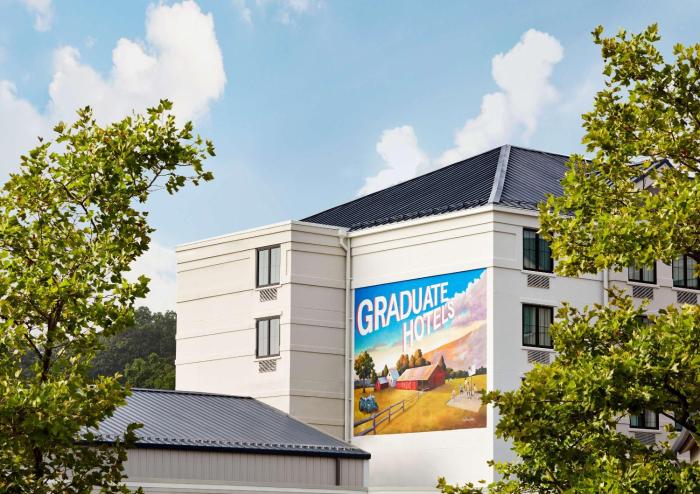 graduate by hilton storrs