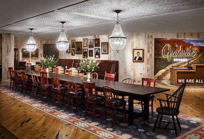 graduate by hilton storrs