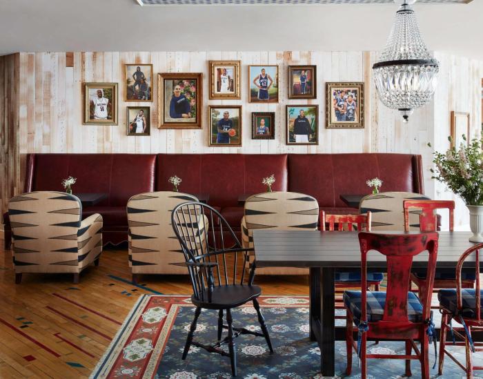 graduate by hilton storrs