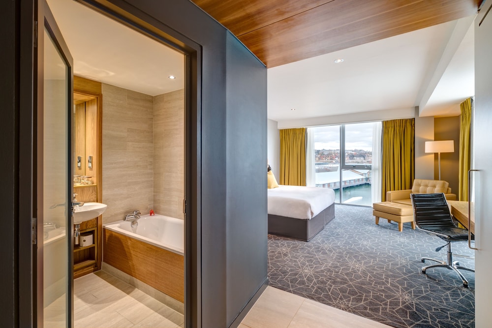 apex city quay hotel and spa