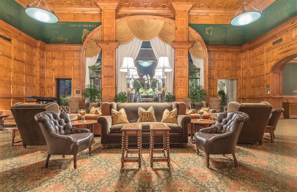 o henry hotel