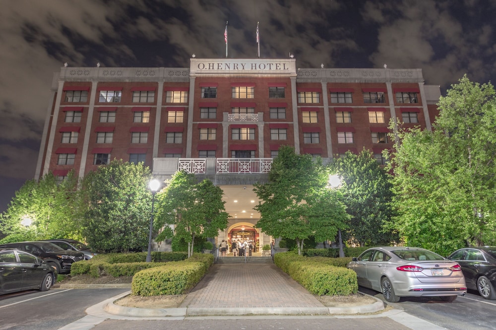 o henry hotel