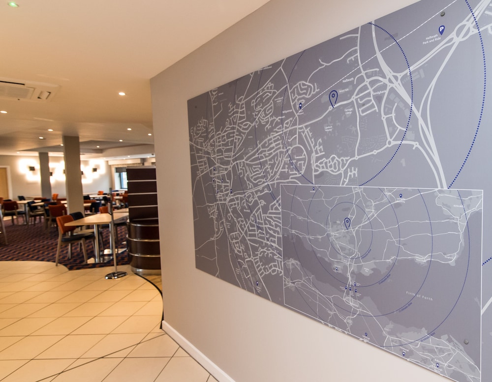 holiday inn express dunfermline by ihg