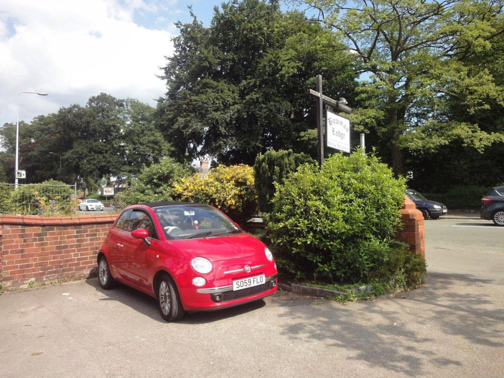 Bowman Lodge,Dunham On The Hill>>Cheshire West And Chester,3 star