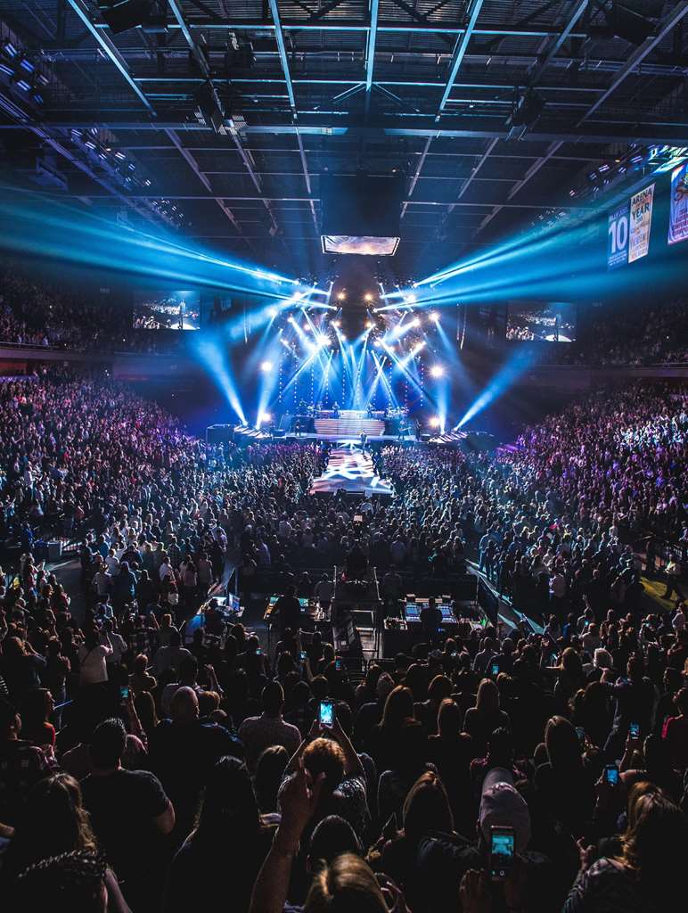 mohegan sun