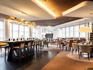 pullman paris la defense hotel