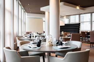 pullman paris la defense hotel