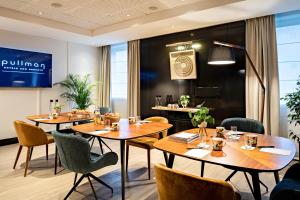 pullman paris la defense hotel