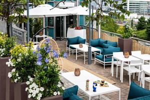 pullman paris la defense hotel