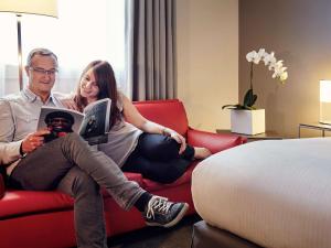 pullman paris la defense hotel