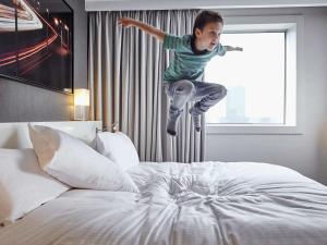 pullman paris la defense hotel