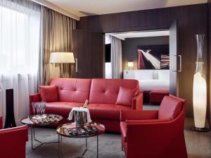 pullman paris la defense hotel
