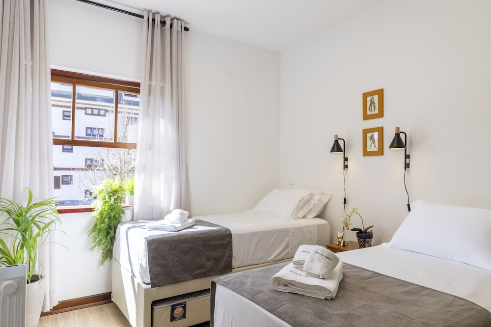 3 quartos no capivari com lareira