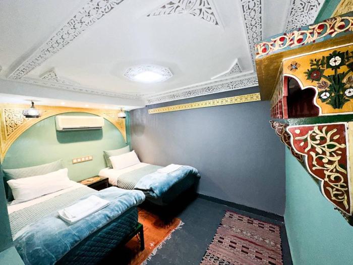 riad verus hostel adults only