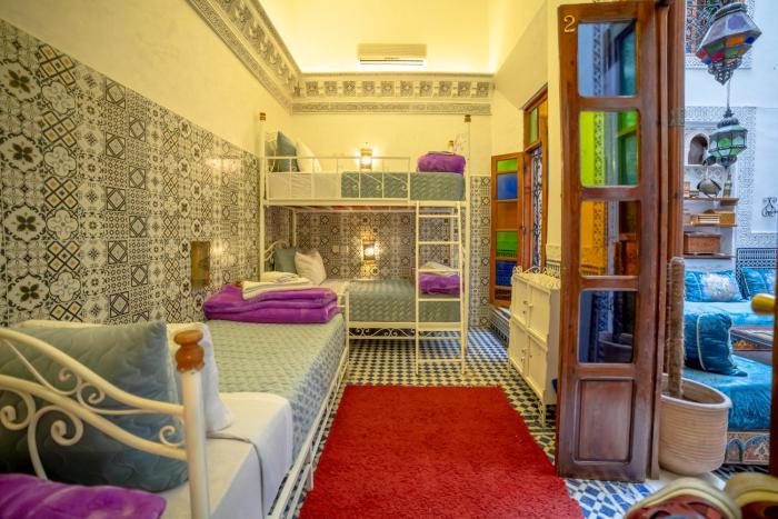 riad verus hostel adults only