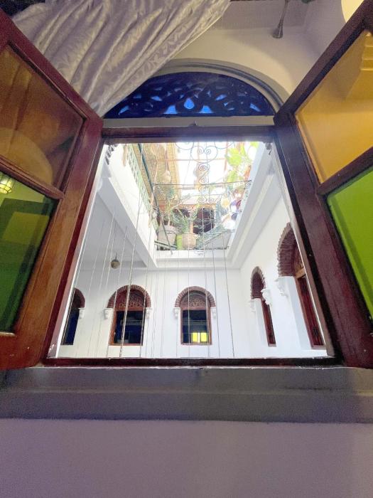 riad verus hostel adults only