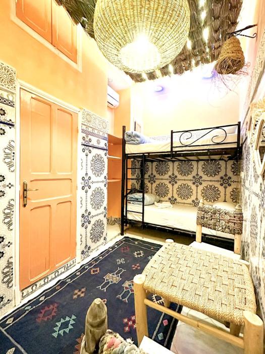riad verus hostel adults only