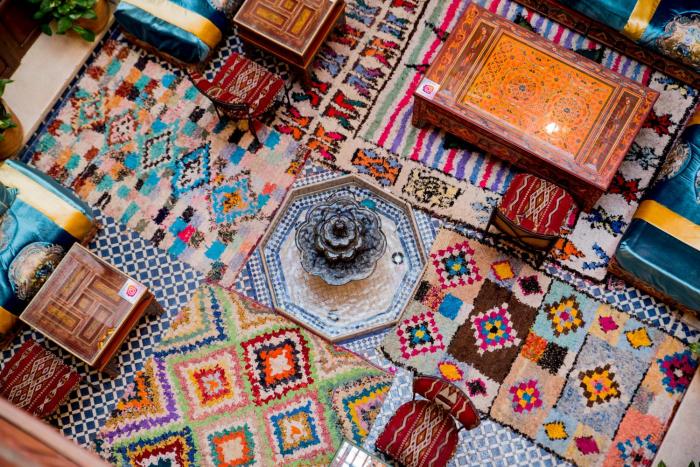 riad verus hostel adults only