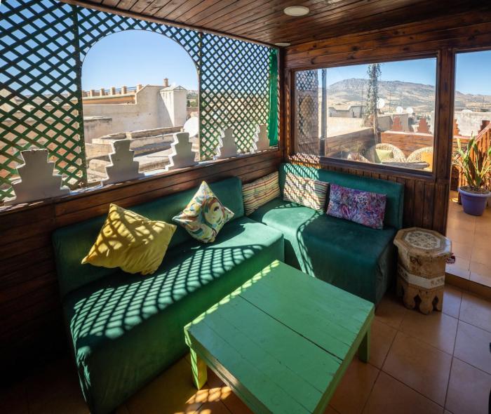 riad verus hostel adults only