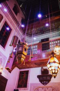 riad verus hostel adults only