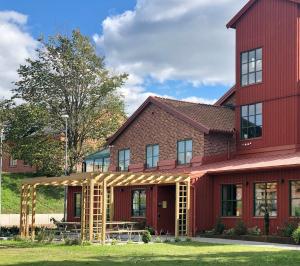 kvibergs vandrarhem hostel