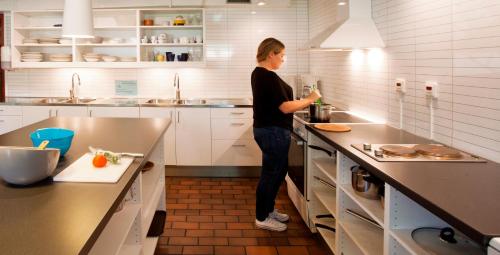 kvibergs vandrarhem hostel