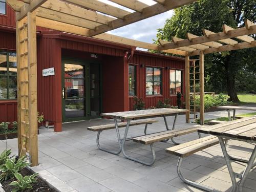 kvibergs vandrarhem hostel