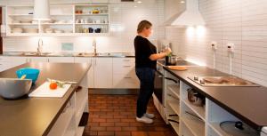 kvibergs vandrarhem hostel