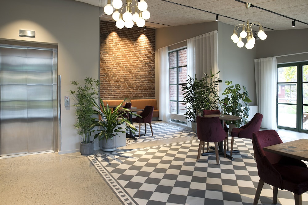 kvibergs vandrarhem hostel