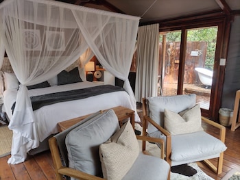 barefoot addo elephant lodge