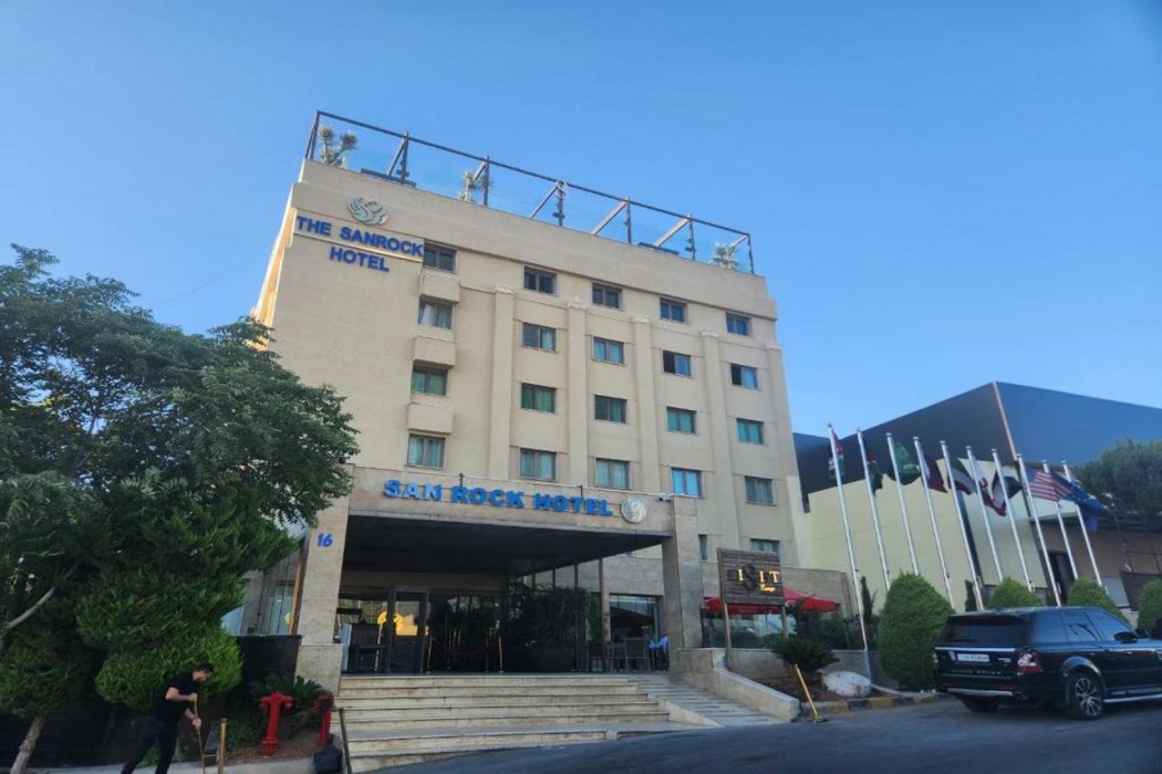 the sanrock by le reve hotels