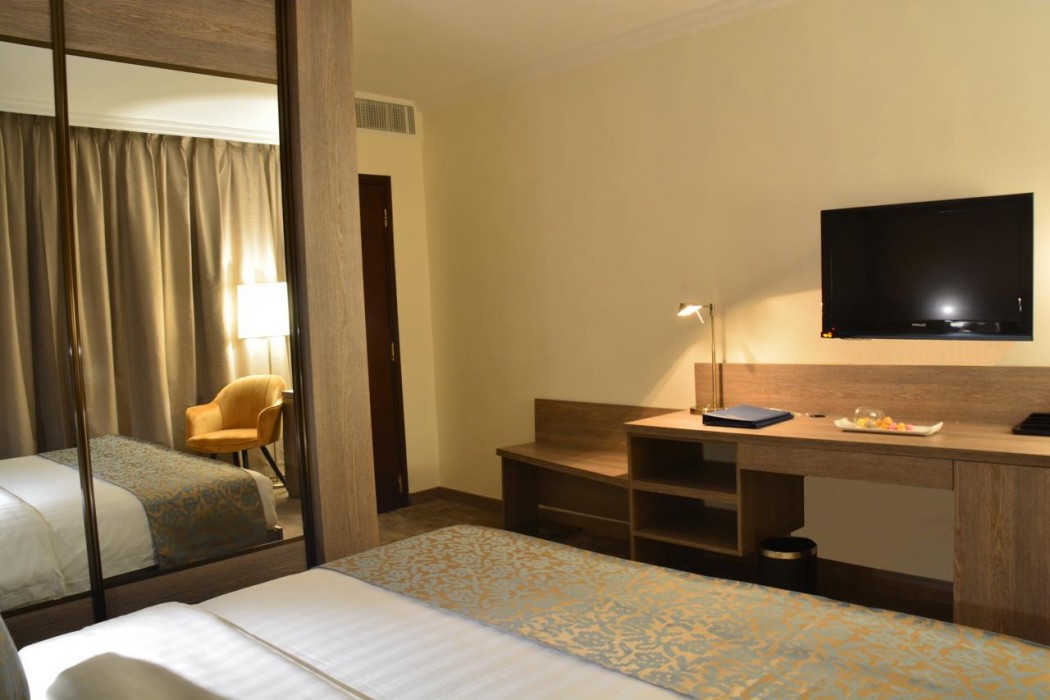 the sanrock by le reve hotels