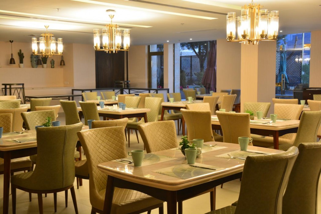 the sanrock by le reve hotels