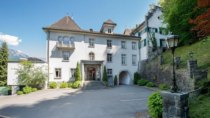 schloss ragaz