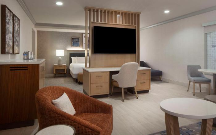 hilton anatole