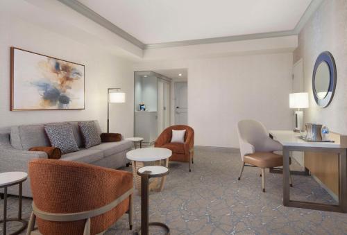 hilton anatole