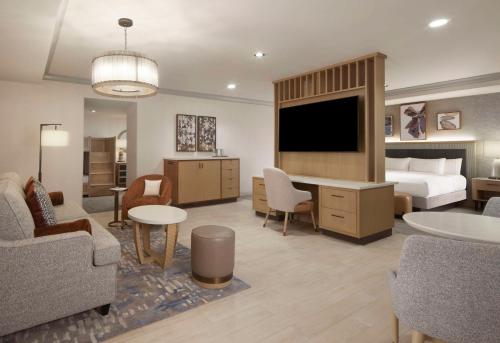 hilton anatole