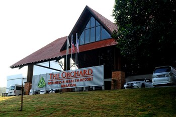 the orchard wellness and health resort malaysia